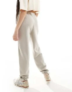 Kaiia Tall Cuffed Joggers In Stone For Women -Kaiia Online Shop 206192305 5
