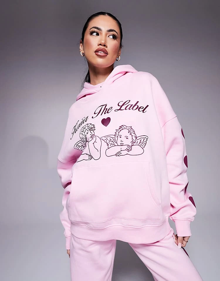 Kaiia Online Shop -Kaiia Online Shop 207516963 1 pinkandburgundy